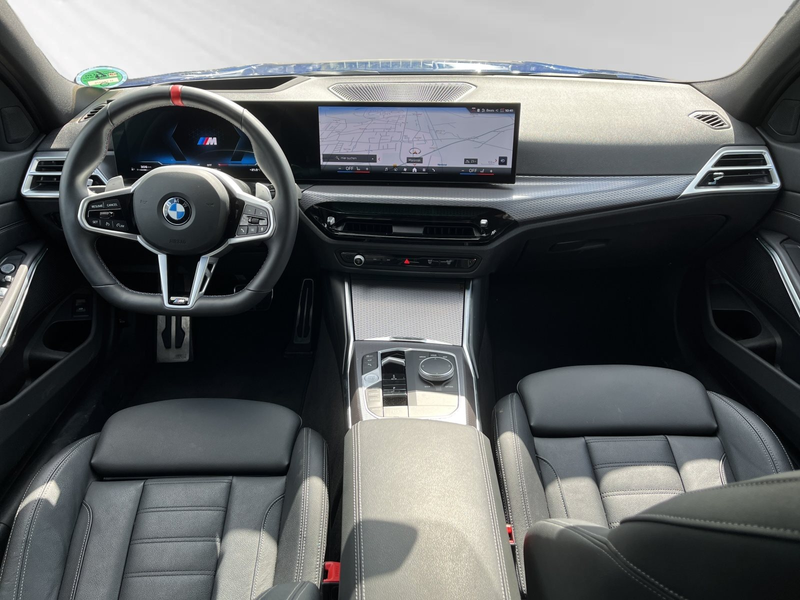 BMW 340 M340d xDrive Touring M Sport Pro|Panorama|HeadUp — photo 9