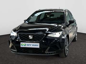 Arona Arona FR Edition 1.0 TSI 110ch (81kW) Manuelle 6v Start/Stop