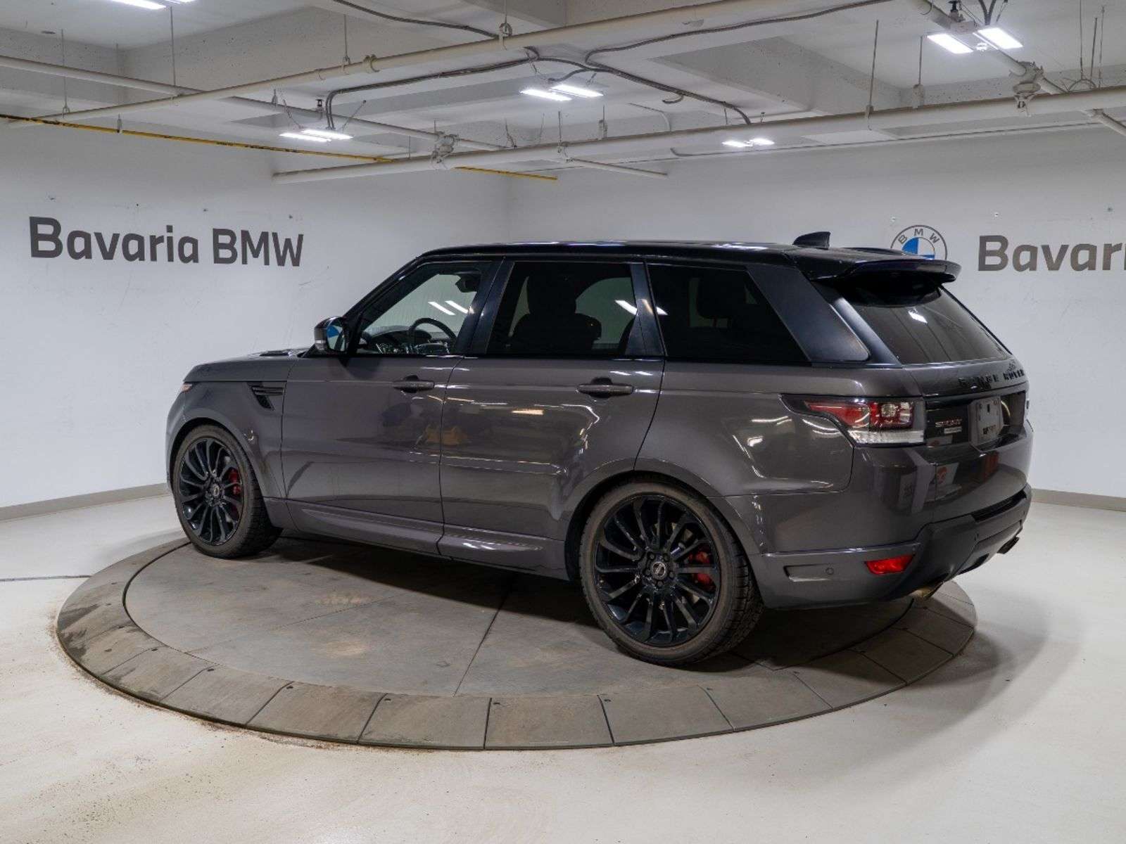 2017 Land Rover Range Rover Sport V8 SC Dynamic | Dynamic Package | Meridian Sound S alt 3