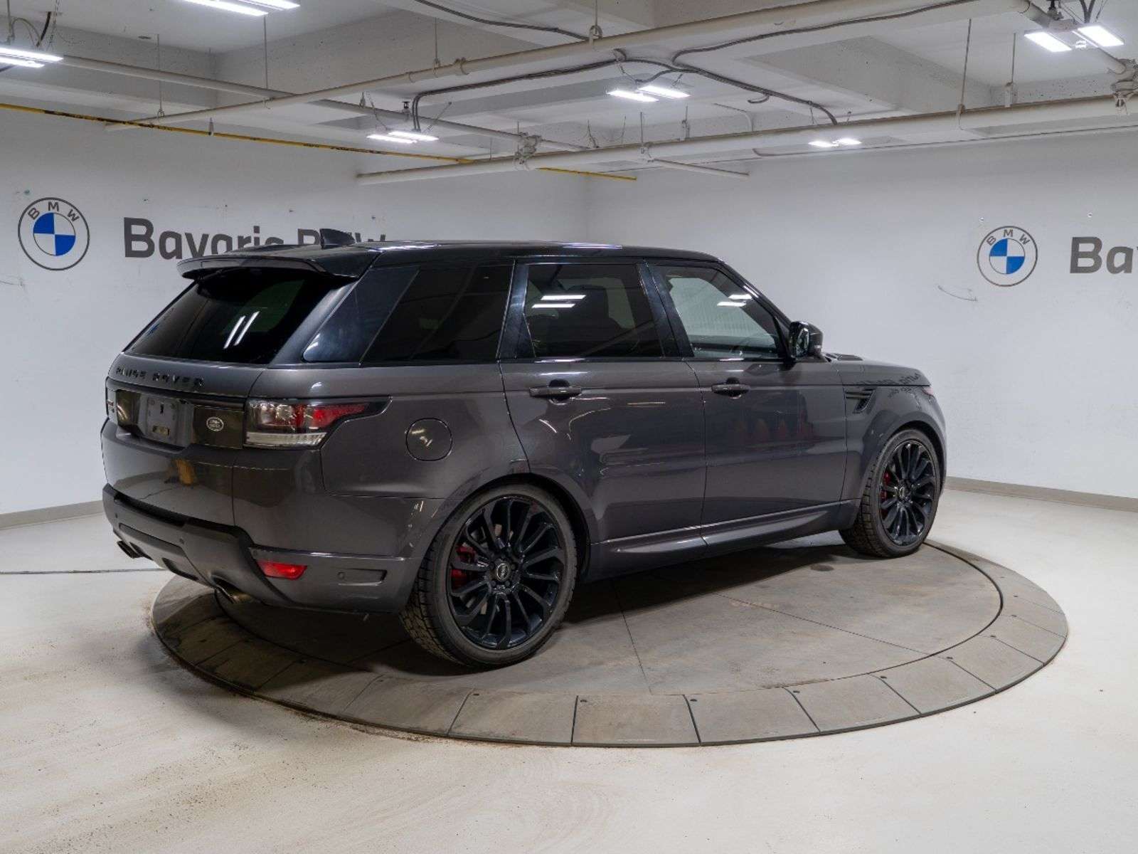 2017 Land Rover Range Rover Sport V8 SC Dynamic | Dynamic Package | Meridian Sound S alt 5