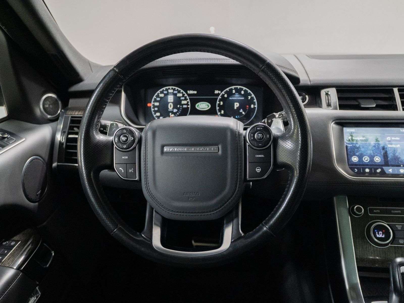 2017 Land Rover Range Rover Sport V8 SC Dynamic | Dynamic Package | Meridian Sound S thumb 17