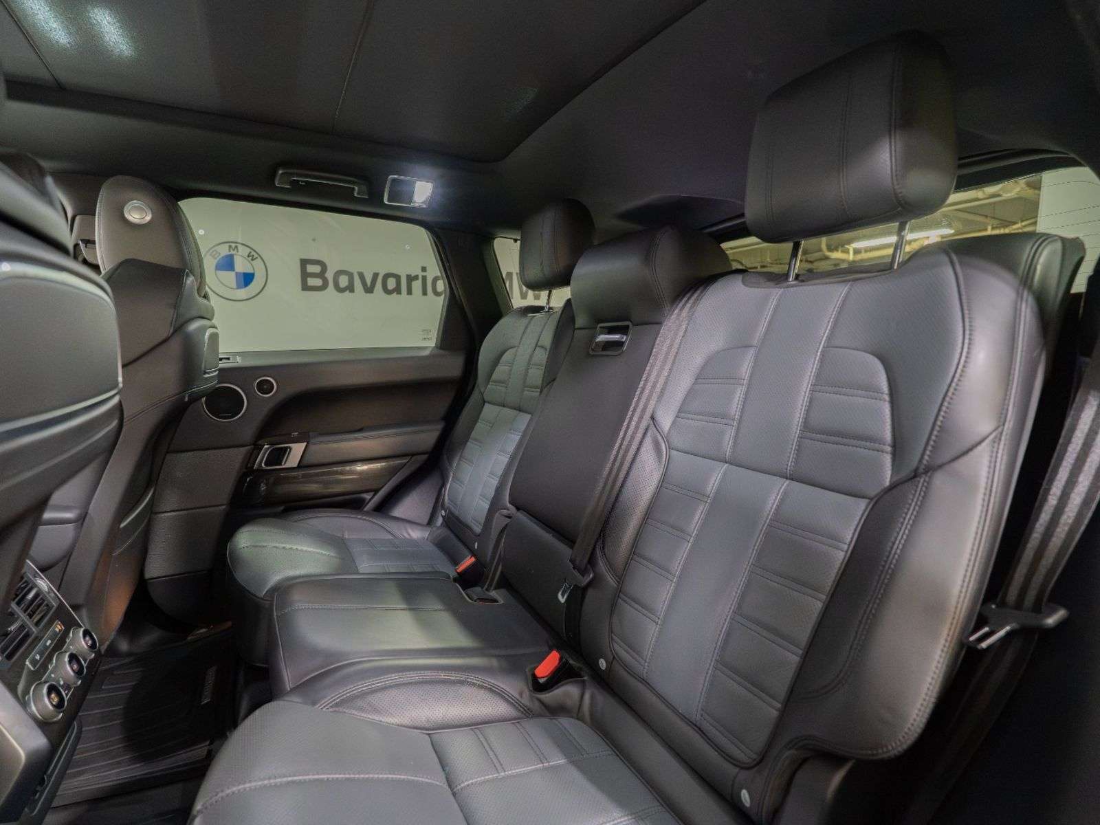2017 Land Rover Range Rover Sport V8 SC Dynamic | Dynamic Package | Meridian Sound S thumb 21