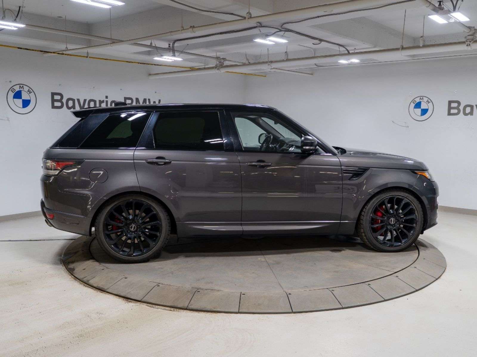 2017 Land Rover Range Rover Sport V8 SC Dynamic | Dynamic Package | Meridian Sound S thumb 6