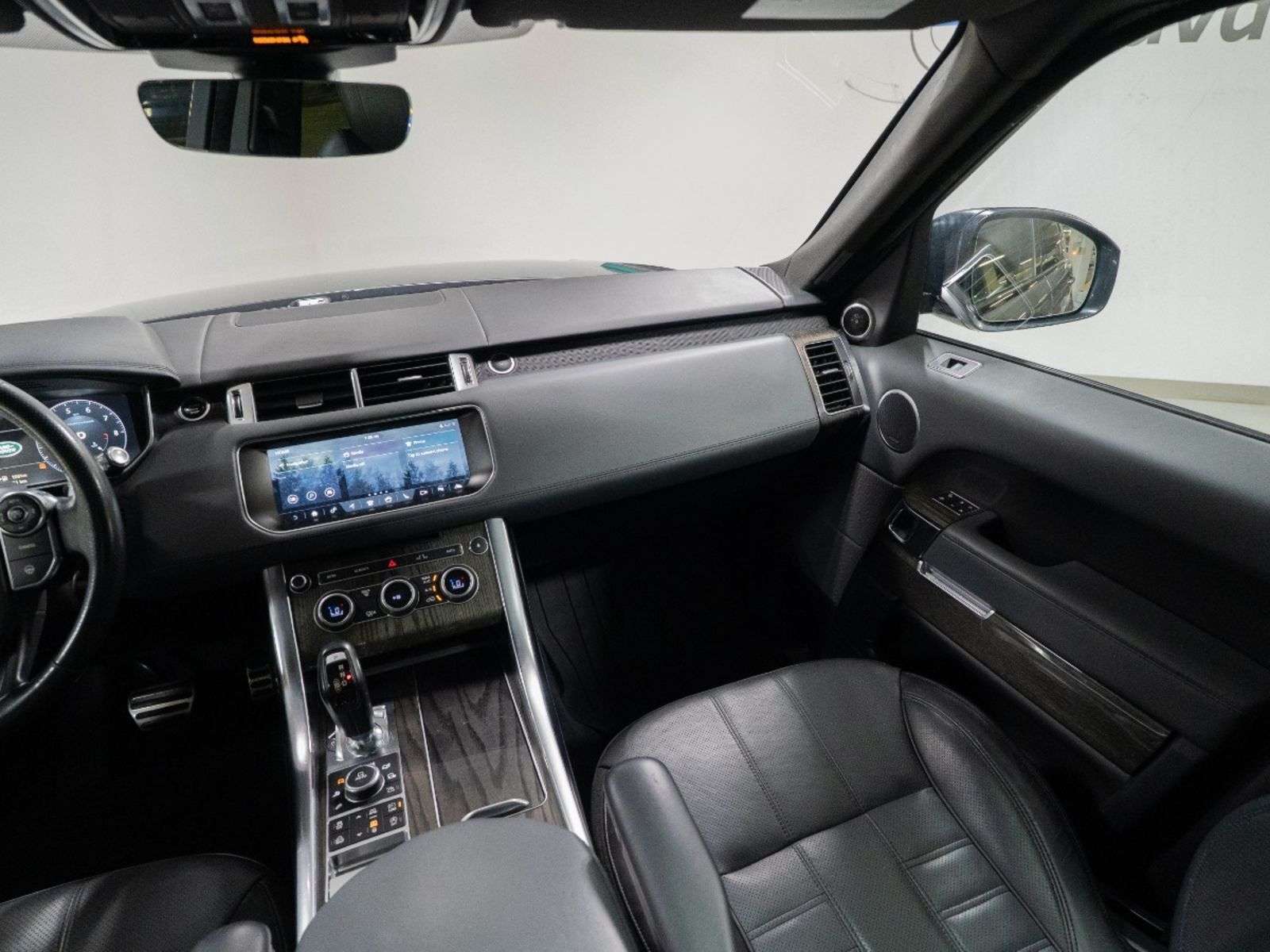 2017 Land Rover Range Rover Sport V8 SC Dynamic | Dynamic Package | Meridian Sound S thumb 25