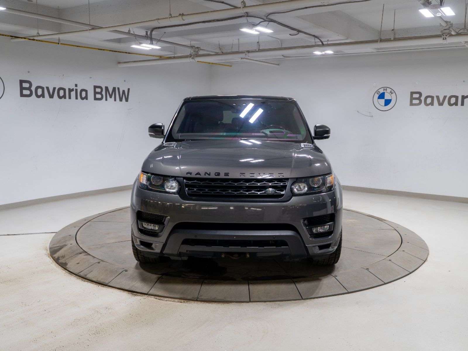2017 Land Rover Range Rover Sport V8 SC Dynamic | Dynamic Package | Meridian Sound S thumb 8