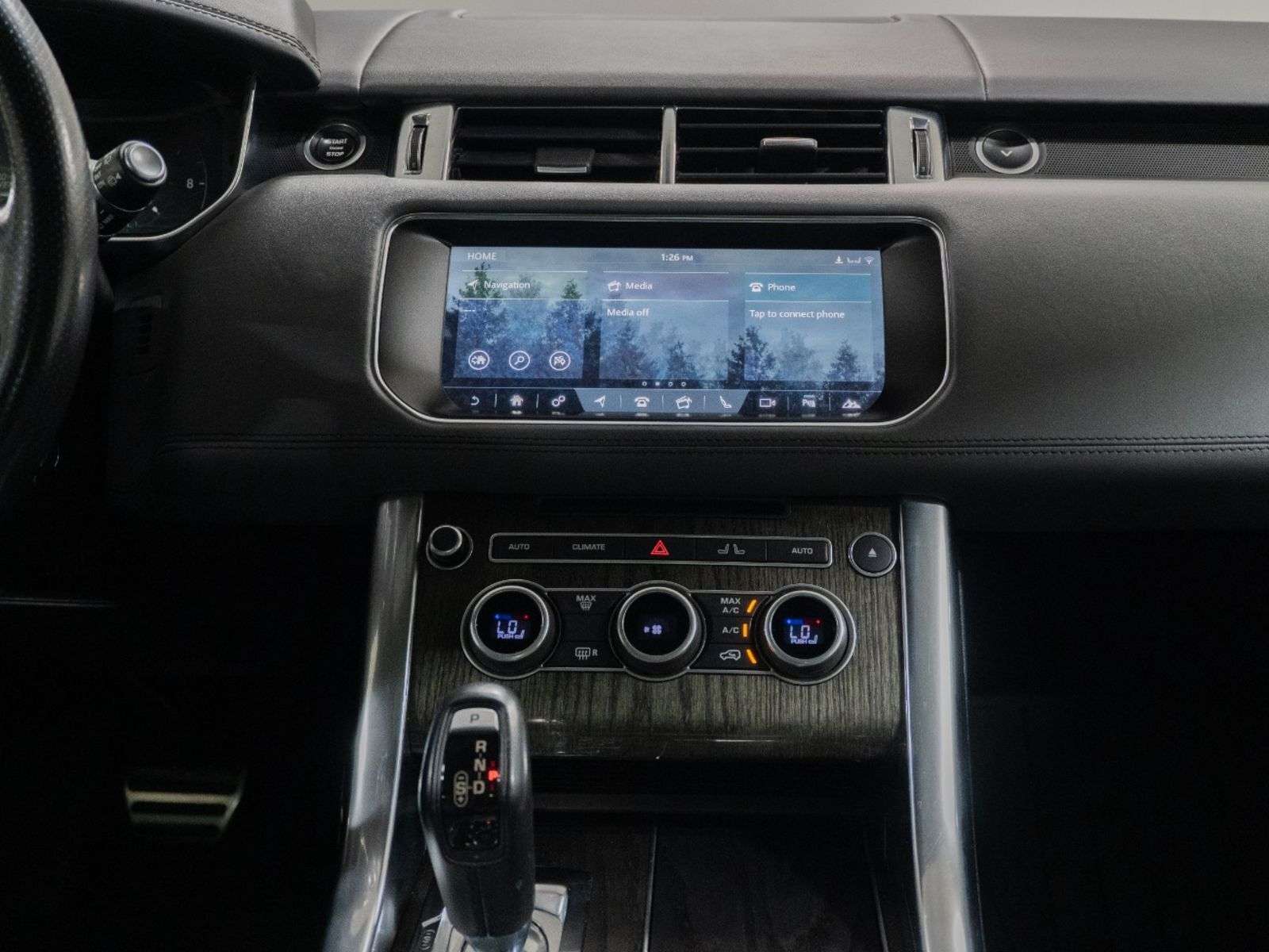 2017 Land Rover Range Rover Sport V8 SC Dynamic | Dynamic Package | Meridian Sound S thumb 19