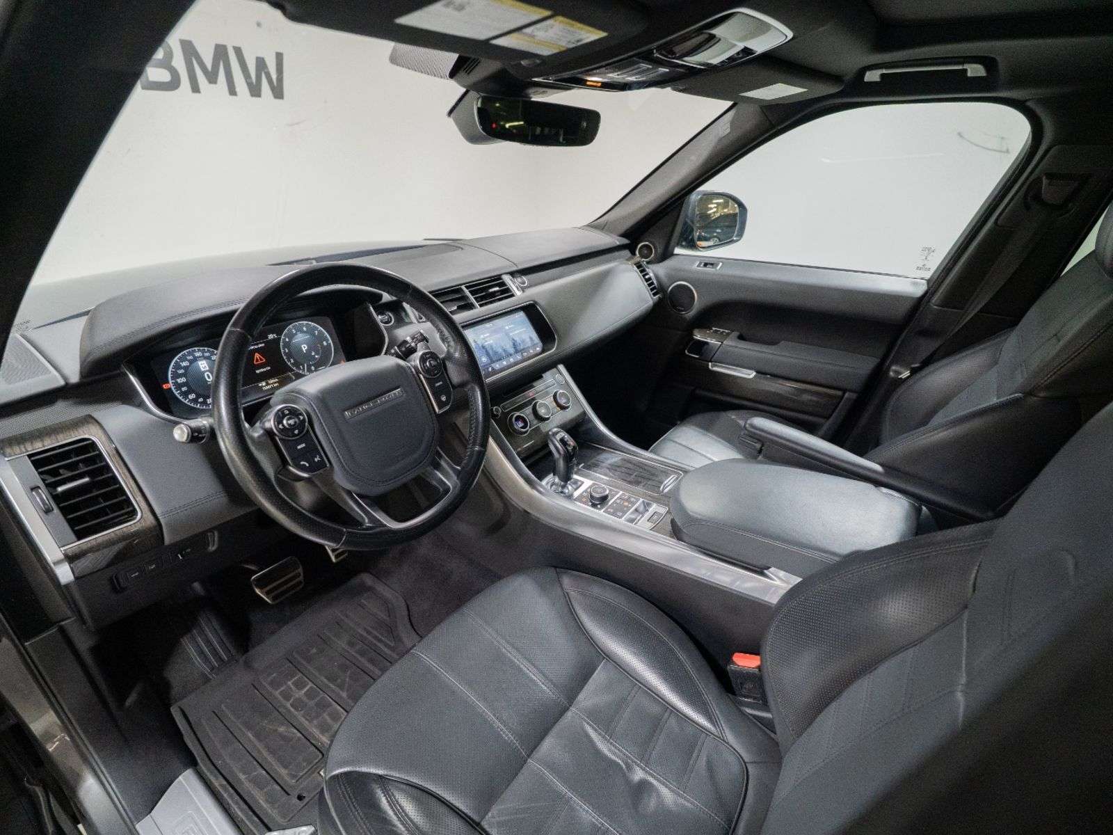 2017 Land Rover Range Rover Sport V8 SC Dynamic | Dynamic Package | Meridian Sound S thumb 9