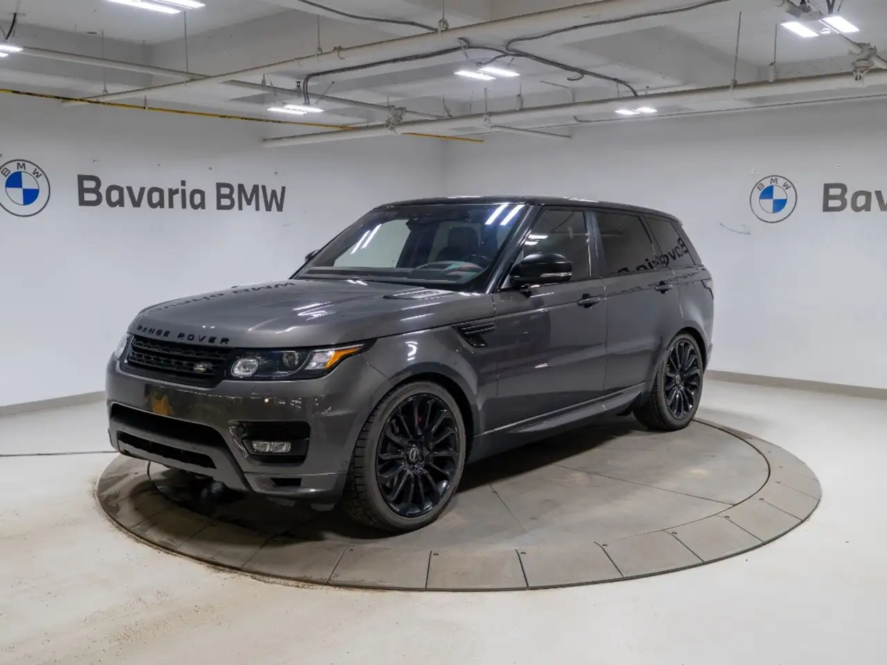 2017 Land Rover Range Rover Sport
