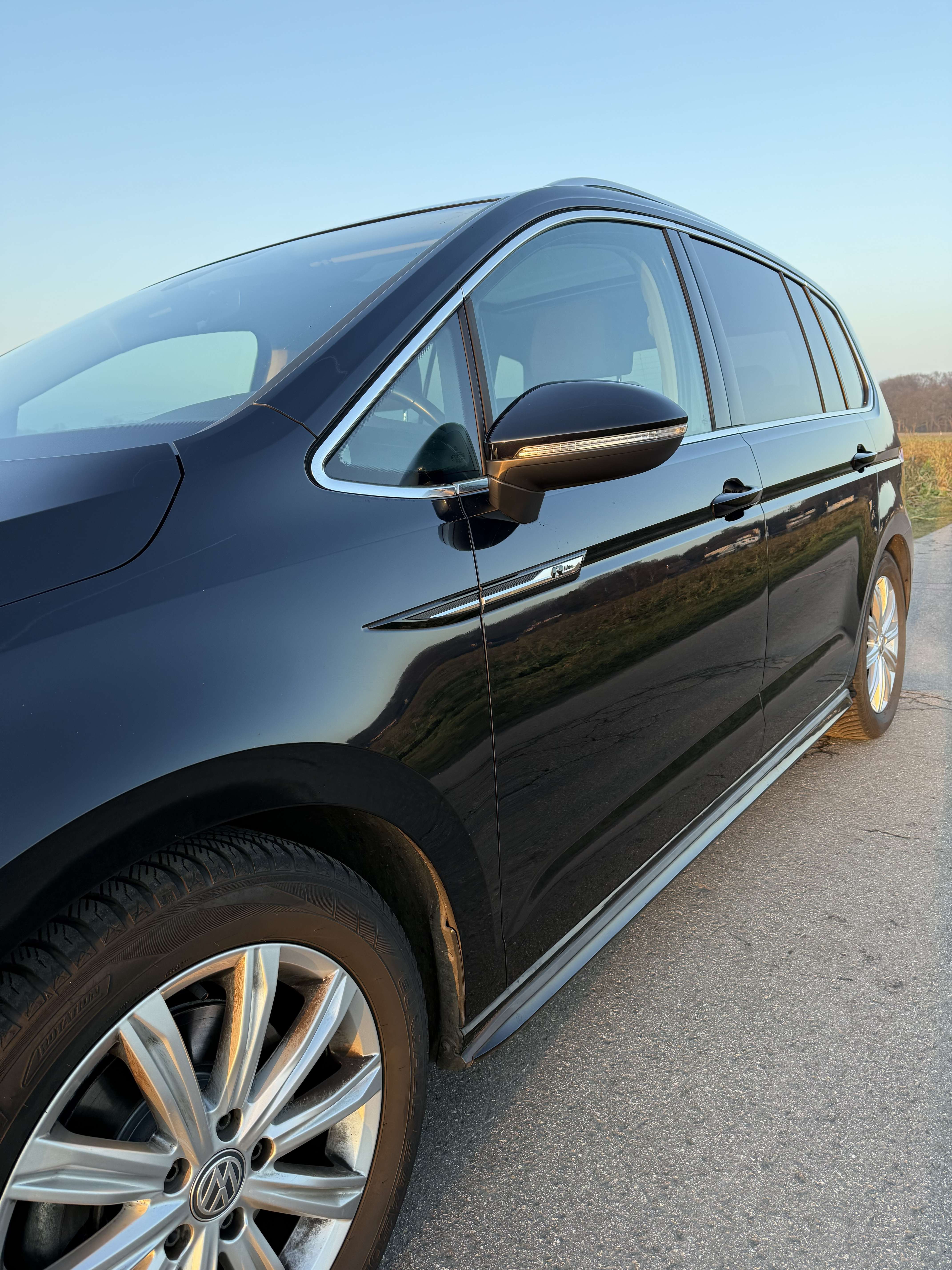 Second hand Volkswagen Touran 1.4