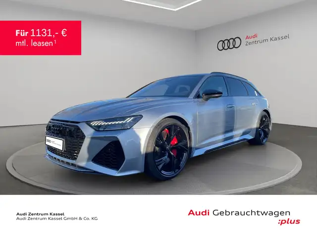 Audi RS6 4.0 TFSI qu. Laser B&O Pano HuD 360°