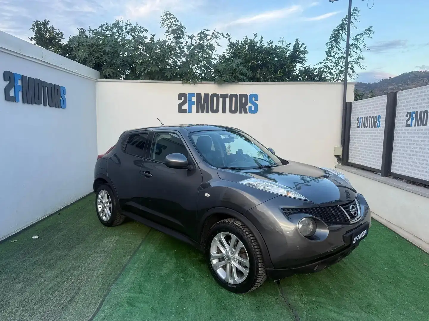 Nissan Juke 2010 1.5 dci Tekna Negro - 1
