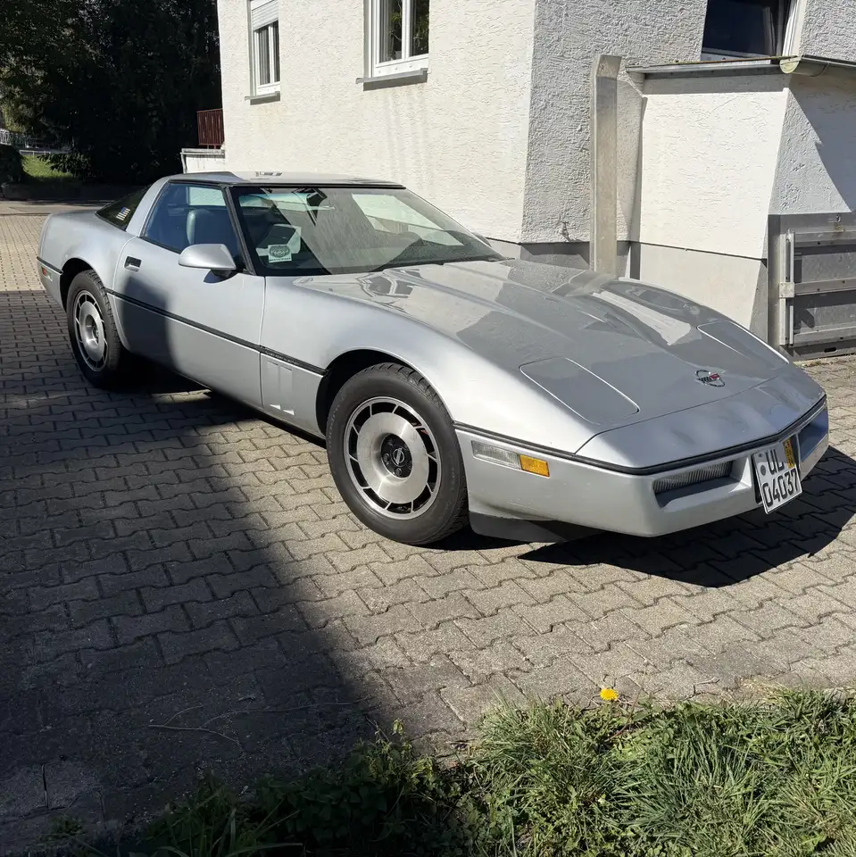 Corvette C4