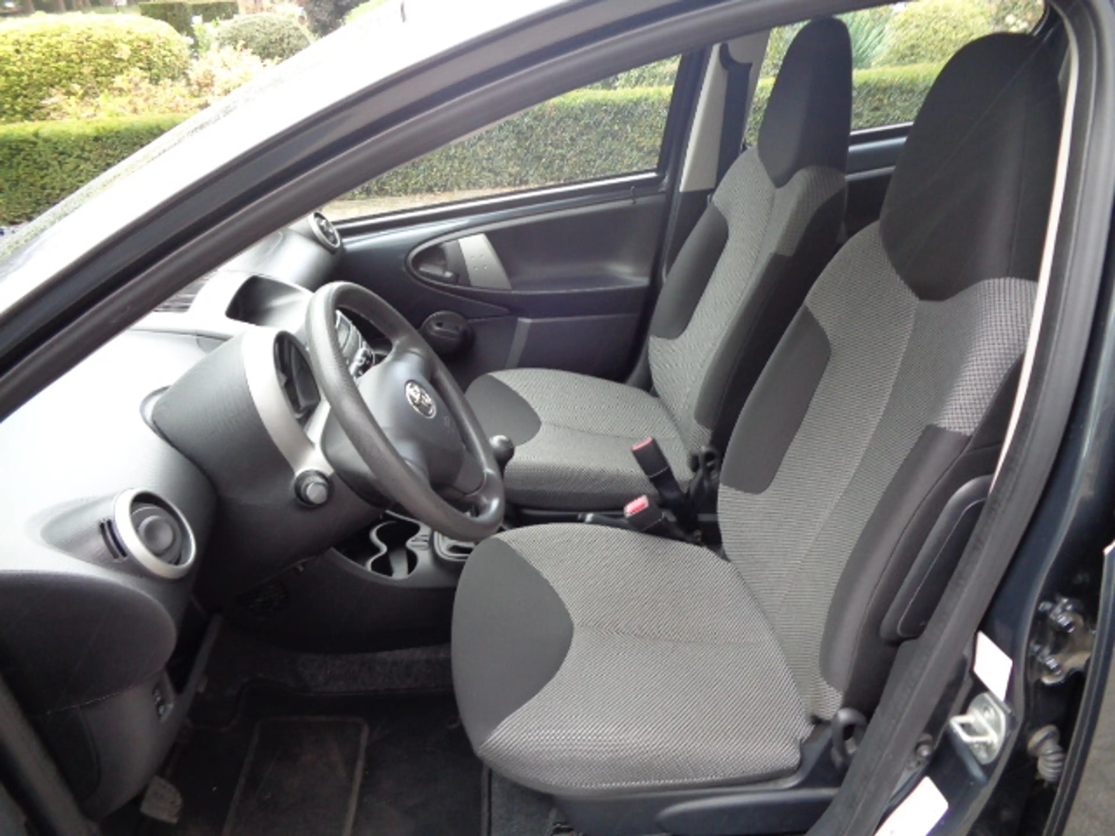 Toyota Aygo 1.0 VVT-i 5D Comfort Airco — photo 6