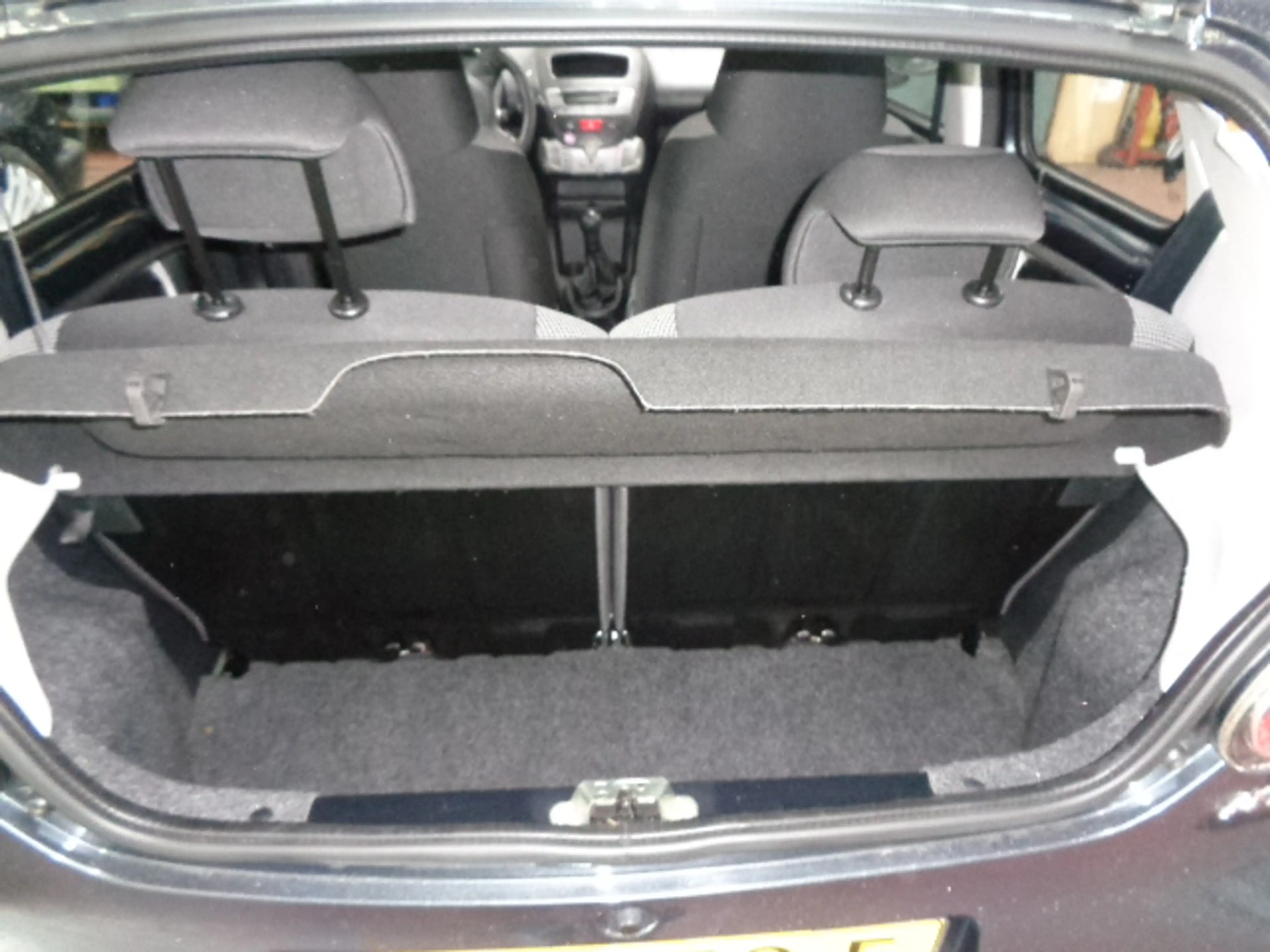 Toyota Aygo 1.0 VVT-i 5D Comfort Airco — photo 10