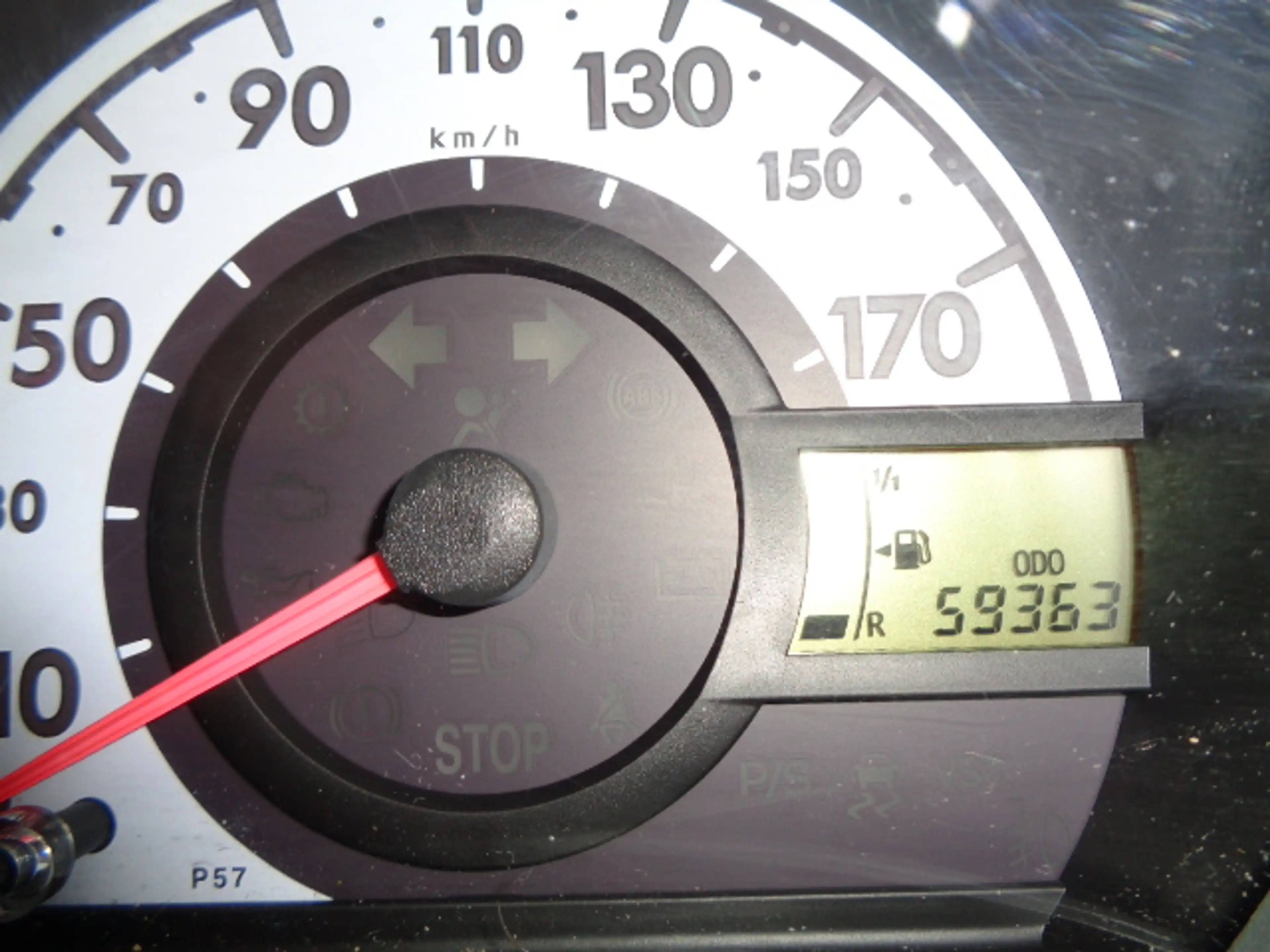 Toyota Aygo 1.0 VVT-i 5D Comfort Airco — photo 11