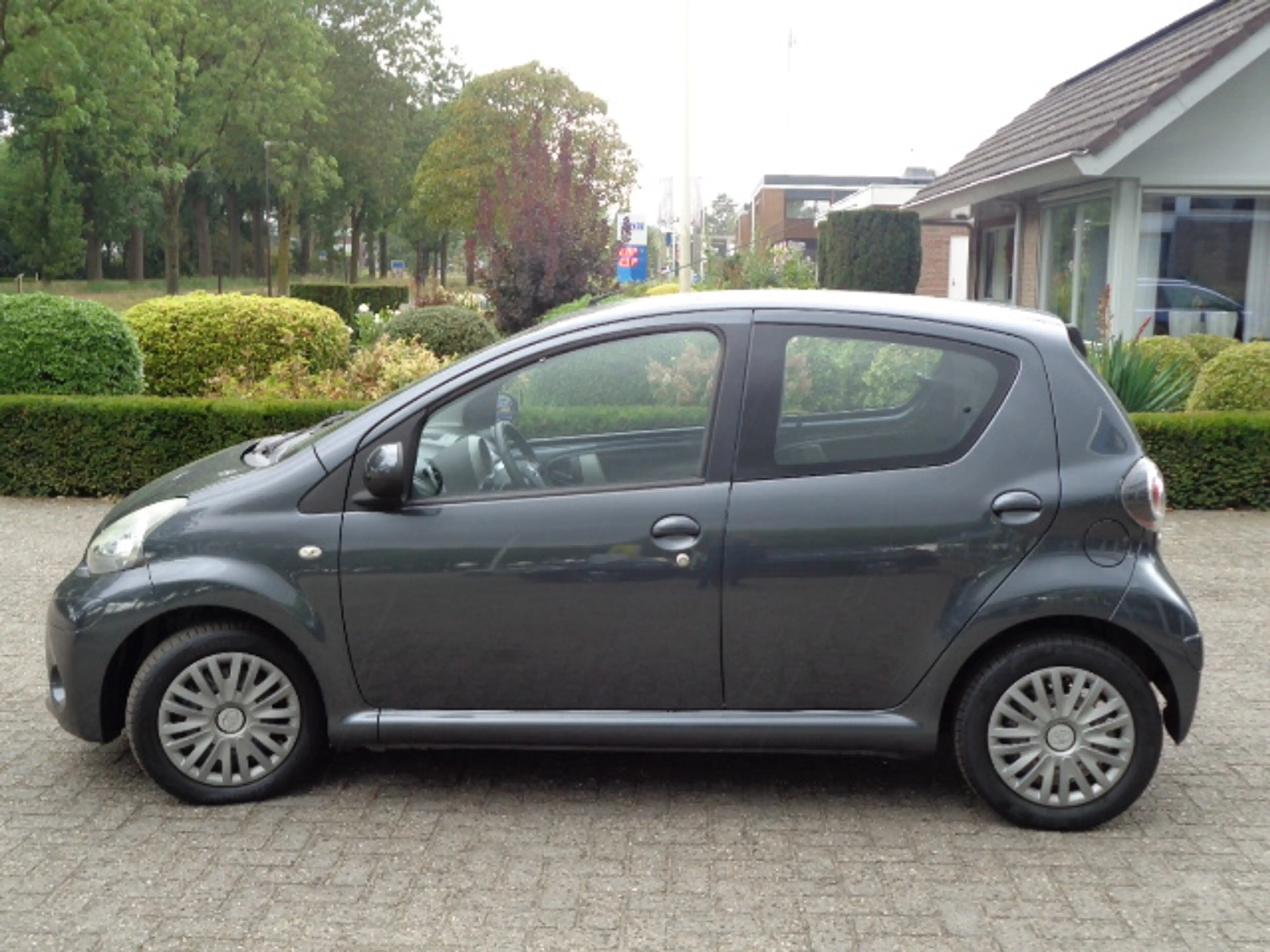 Toyota Aygo 1.0 VVT-i 5D Comfort Airco — photo 5