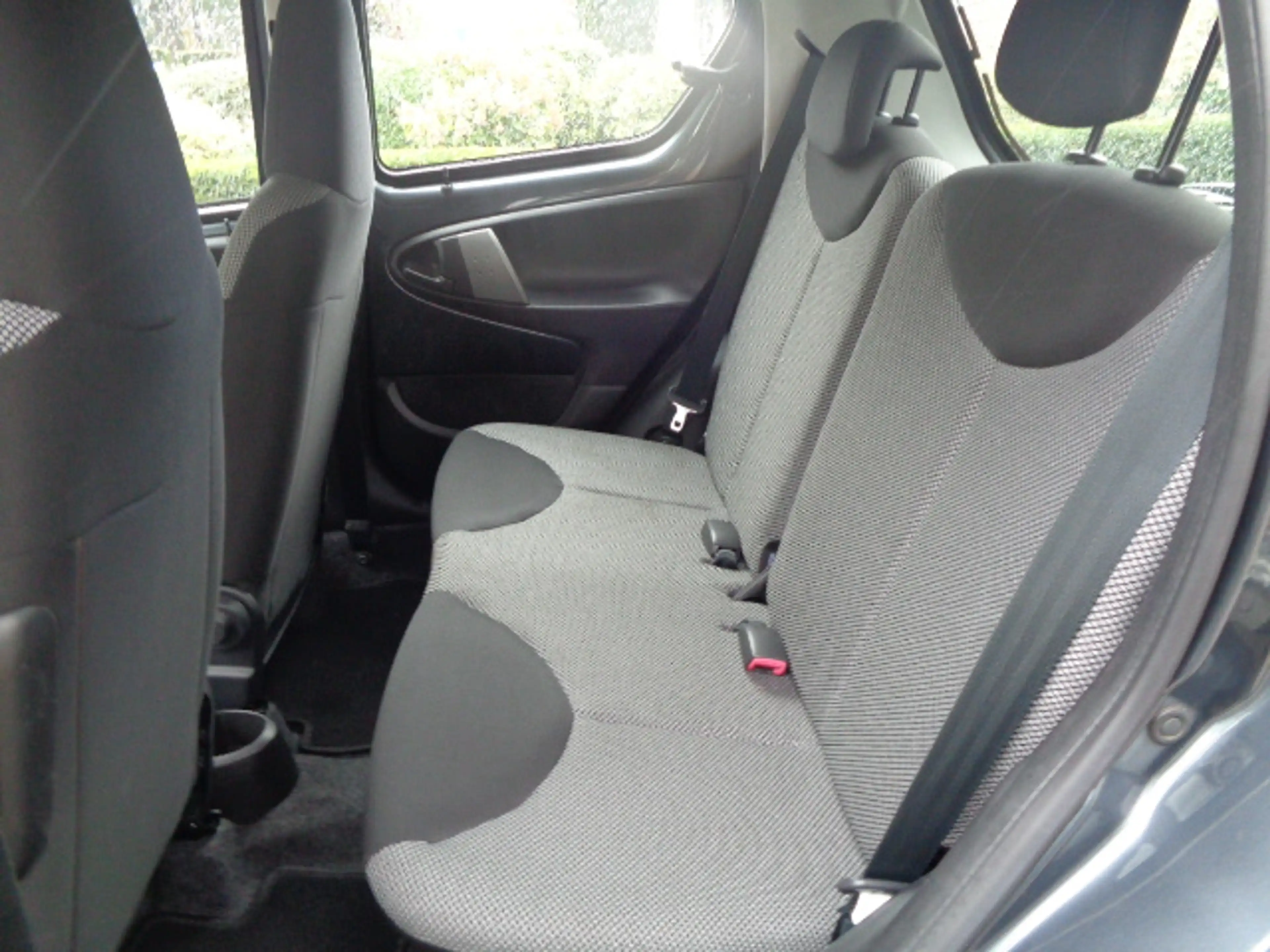 Toyota Aygo 1.0 VVT-i 5D Comfort Airco — photo 7