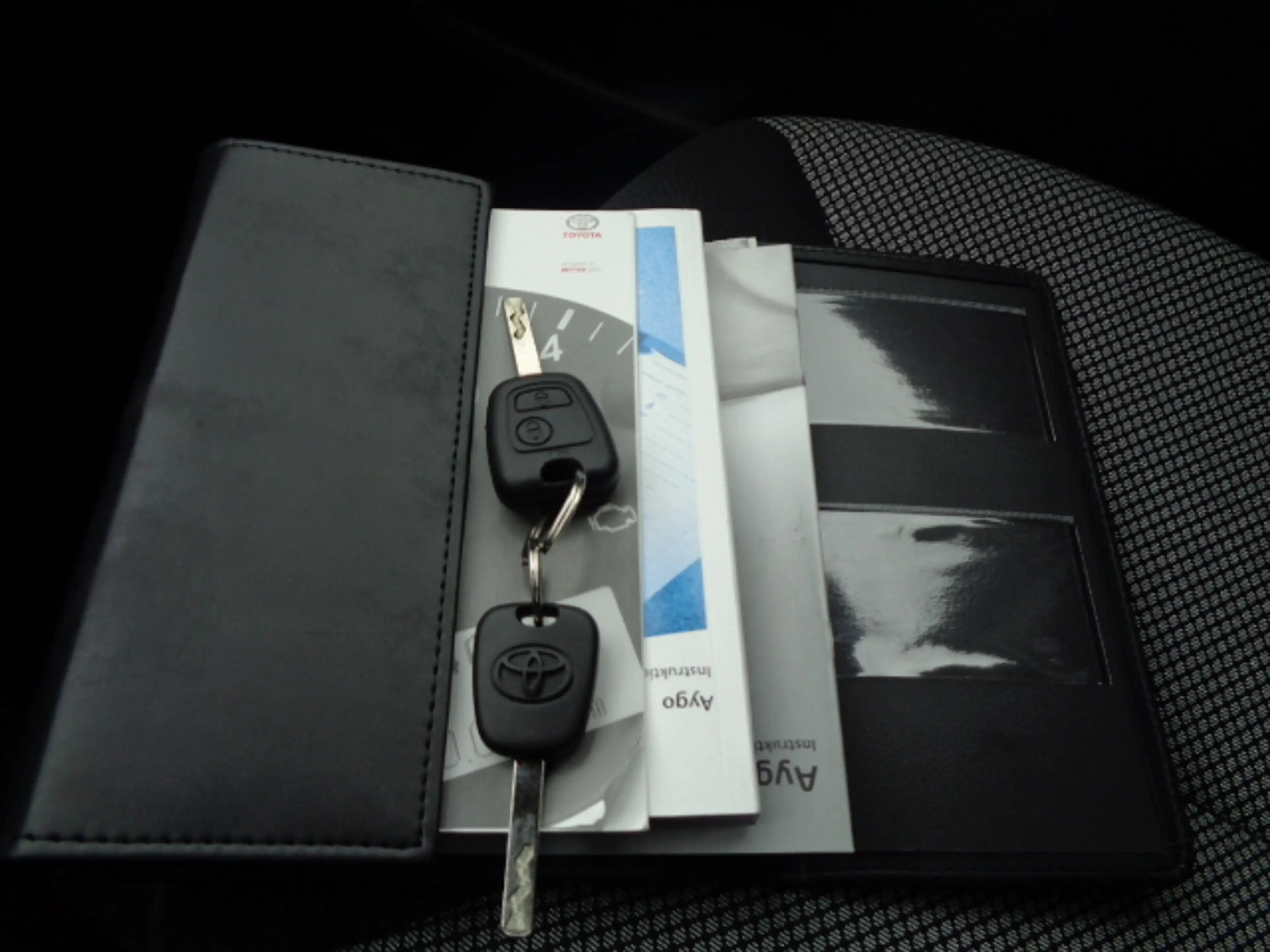 Toyota Aygo 1.0 VVT-i 5D Comfort Airco — photo 9