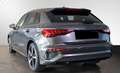 Audi A3 SPORTBACK 35 TFSI STRONIC SLINE LED 18 GARANZIA 5 Grey - thumbnail 4