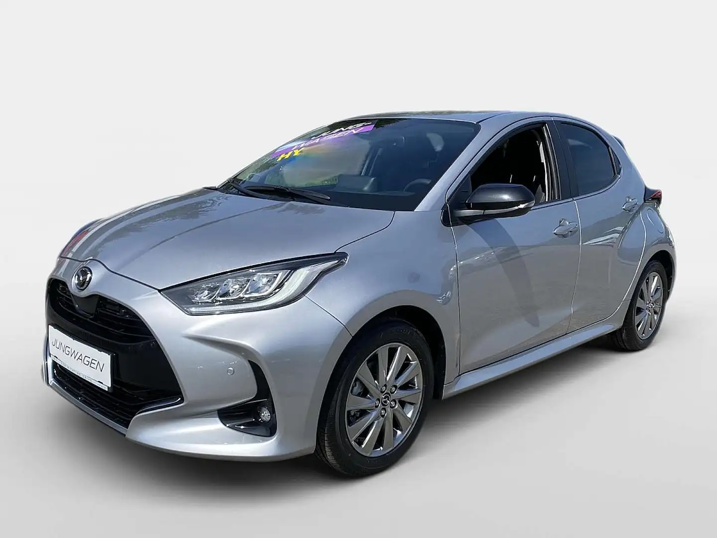 Mazda 2 Mazda2 Hybrid Select Aut. Argento - 1