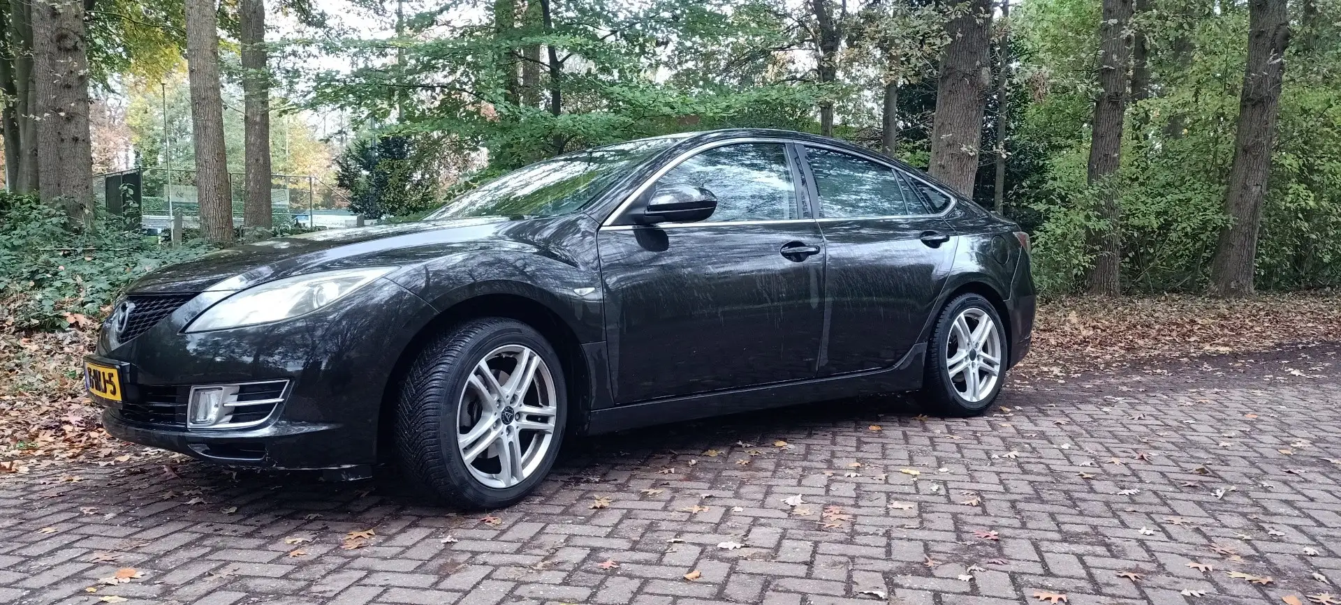Mazda 6 1.8 TS Negro - 2