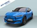 Ford Mustang Mach-E AWD 99kWh *0,99% LEASING* *Technologie-Paket 2* Blauw - thumbnail 1