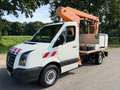 Volkswagen Crafter *2.5TDI*Ruthmann-Steiger*Guten-Zustand* Blanc - thumbnail 6