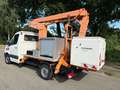 Volkswagen Crafter *2.5TDI*Ruthmann-Steiger*Guten-Zustand* Blanc - thumbnail 9