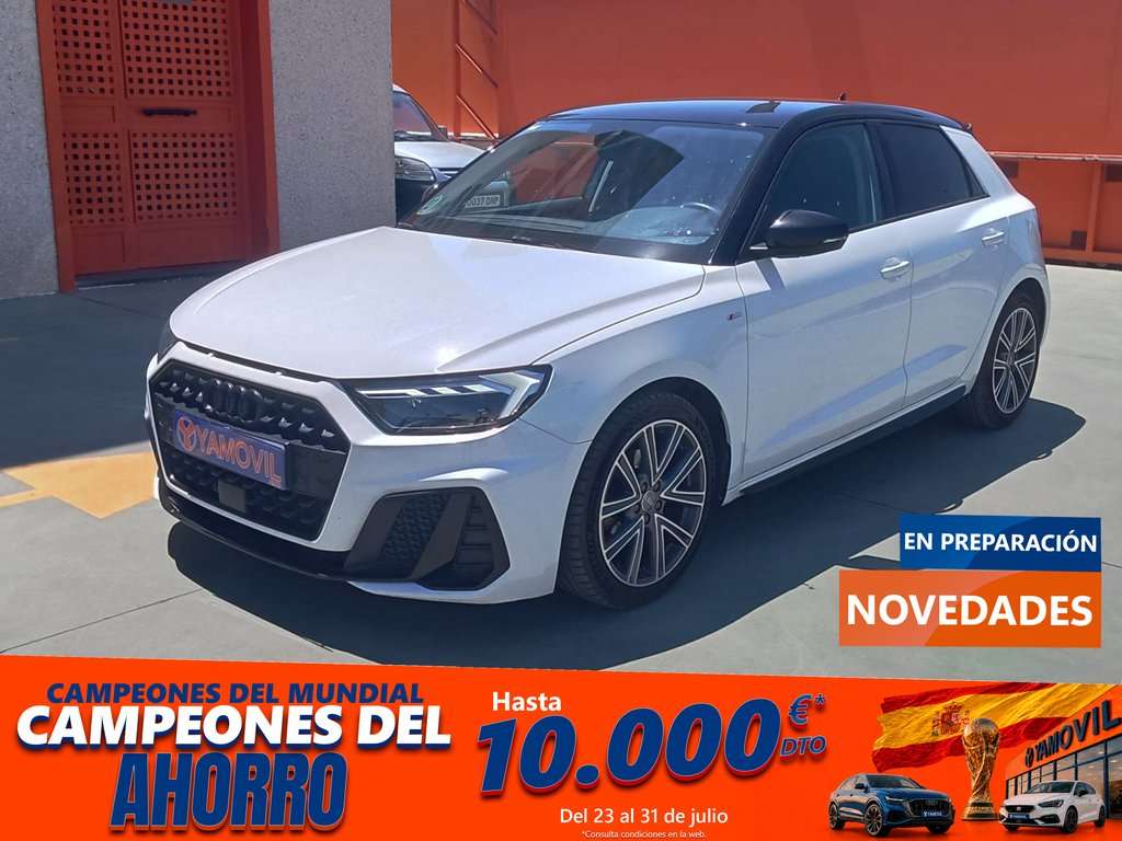 Audi A1 Sportback 30 TFSI S line - foto 1