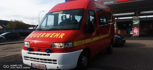 Fiat Ducato 2.8 D, mit wenig km