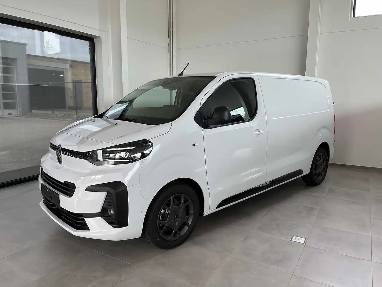 Citroen Jumpy