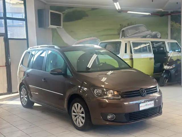 Volkswagen Touran Touran  2.0 tdi Highline dsg
