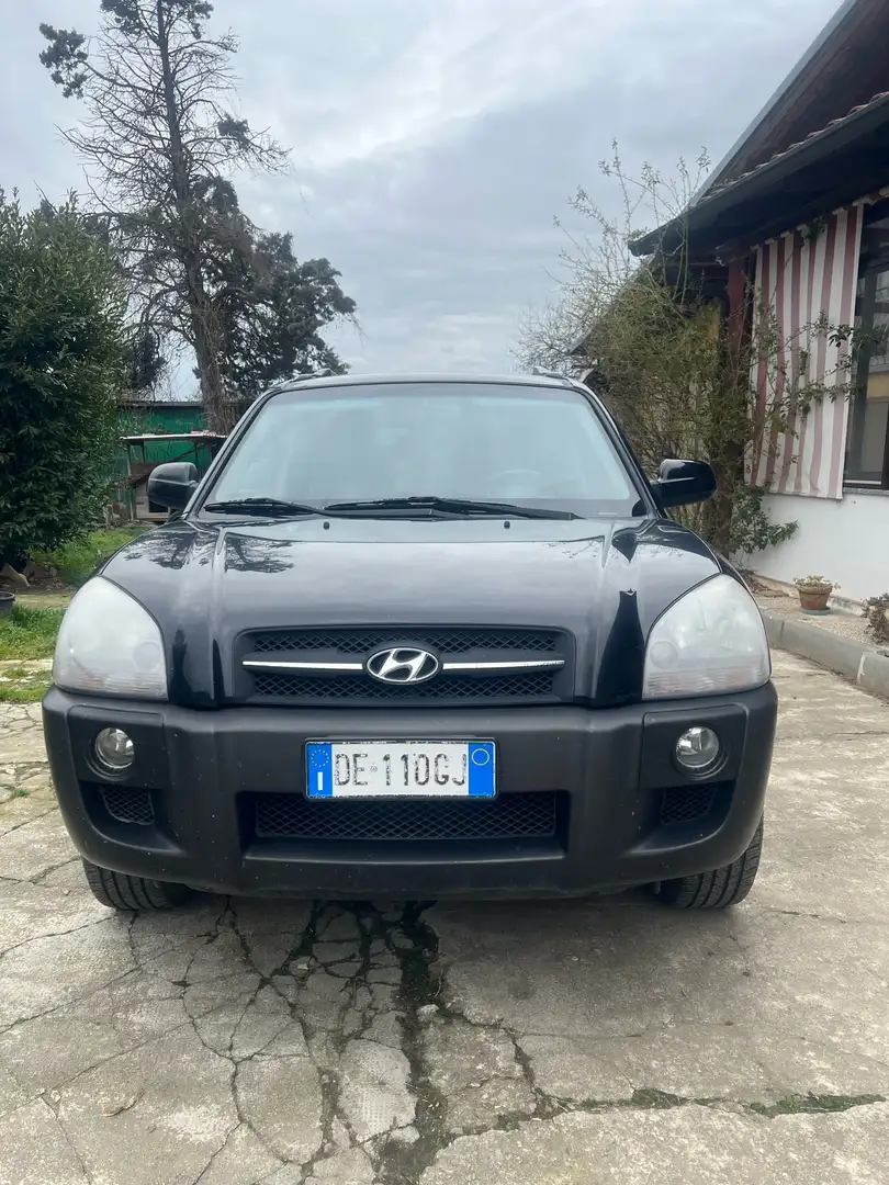 Hyundai TUCSON 2.0 crdi vgt Dynamic 4wd - 1