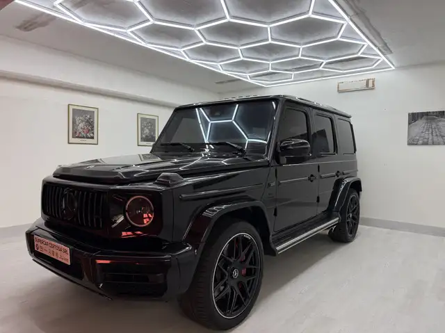 Mercedes-Benz G 63 AMG G manufaktur 585cv  GARANZIA 12 MESI