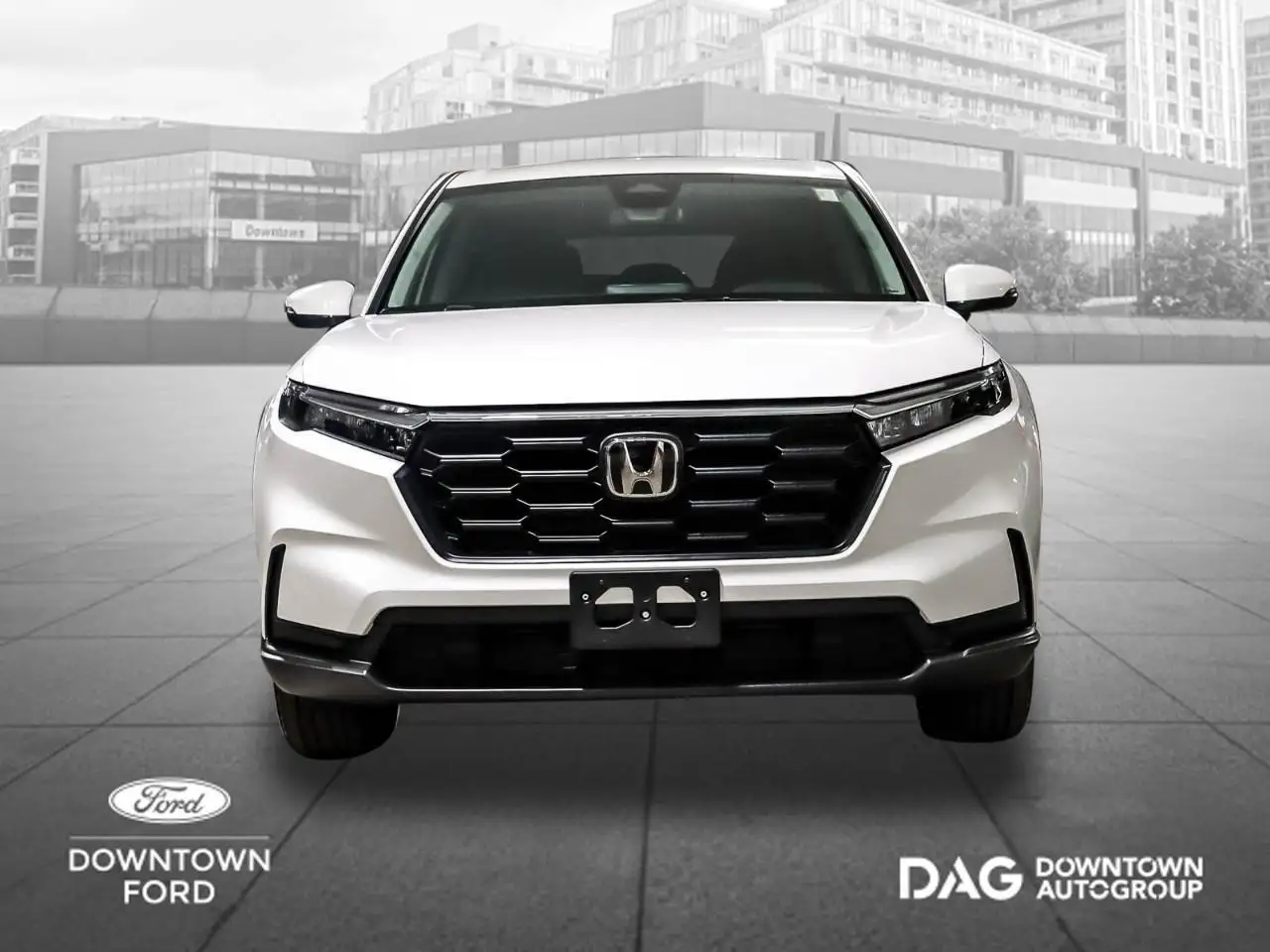 Honda CR-V снимка Honda CR-V