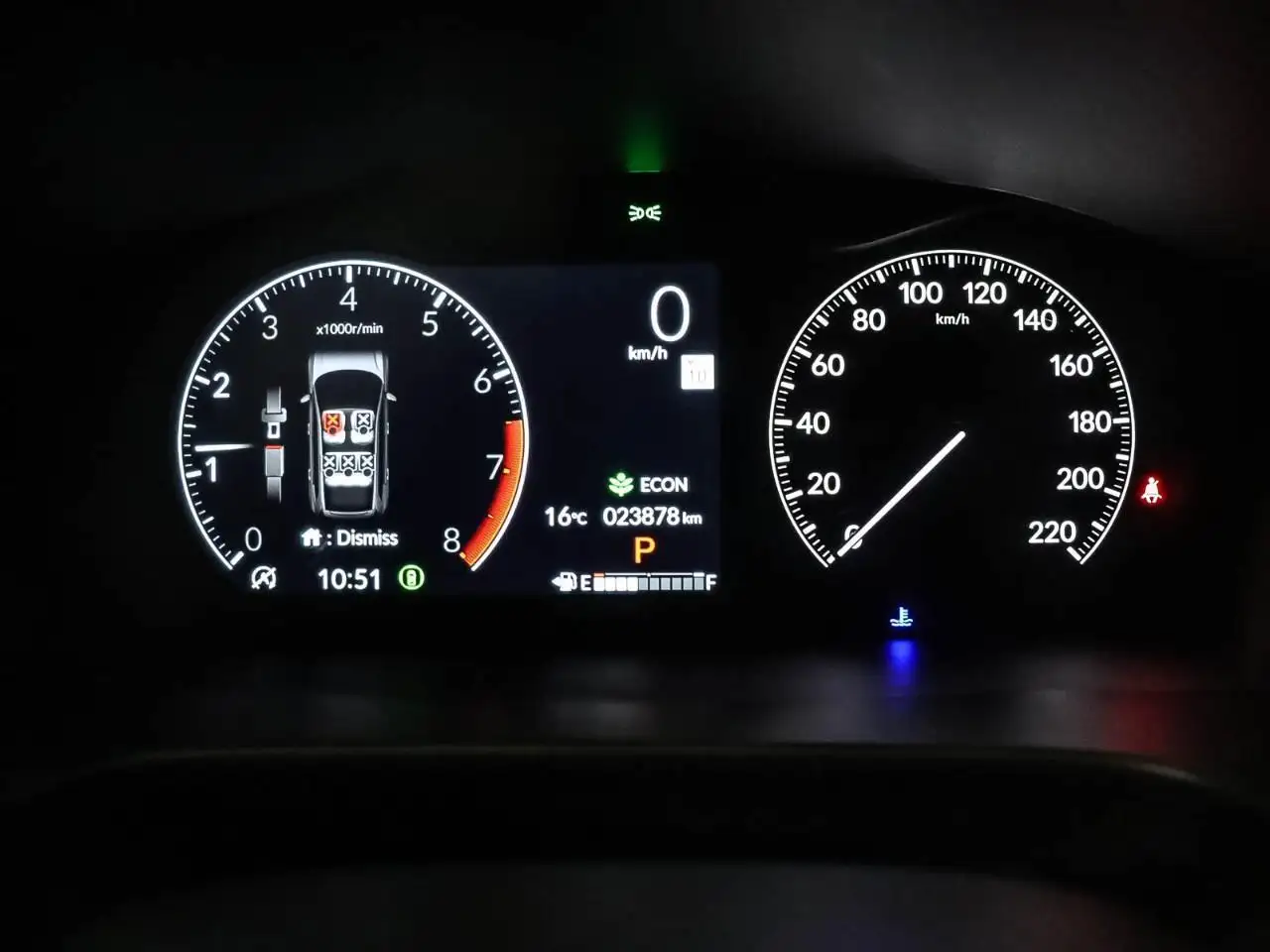 Honda CR-V снимка Honda CR-V