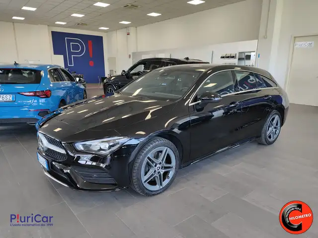Mercedes-Benz CLA 250 e Plug-in Auto Premium Camera Pelle/Alcantara