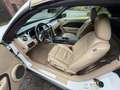 Ford Mustang Cabrio 45th anniversary Blanc - thumbnail 5