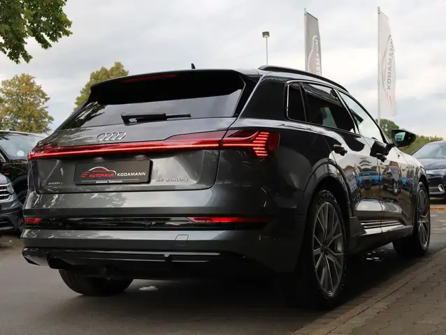 Audi E-Tron view 14