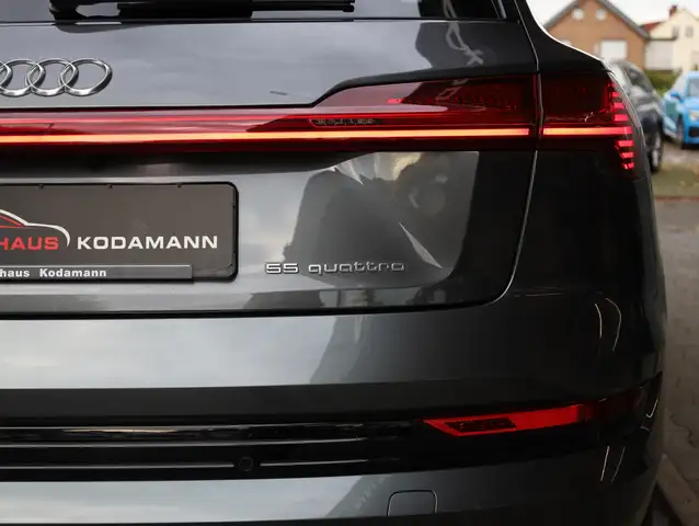 Audi E-Tron view 15