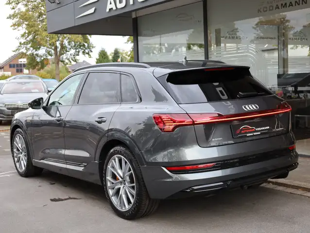 Audi E-Tron view 10