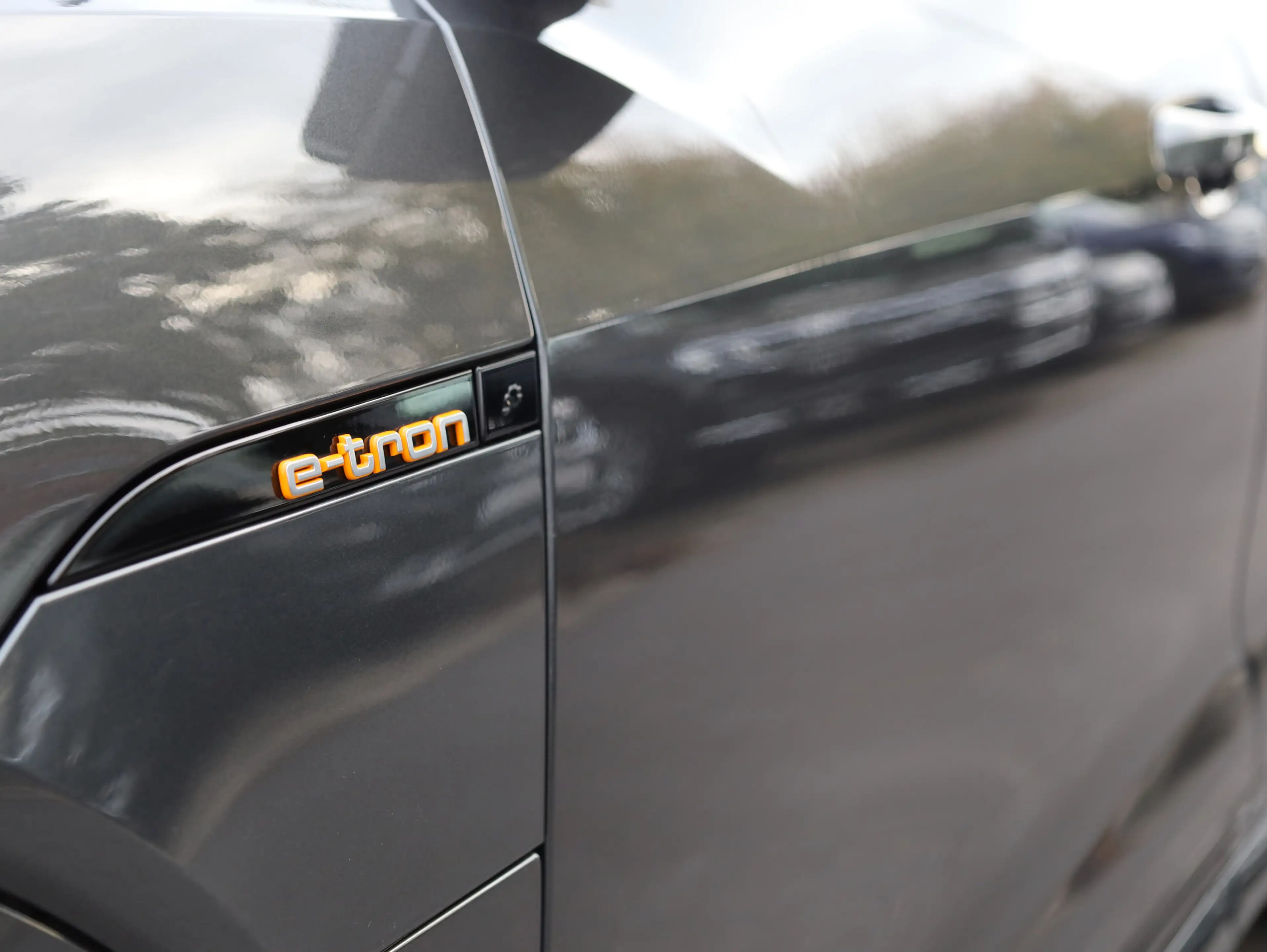 Audi e-tron 55 quattro S-Line*Kamera*ACC*HUD*AHK*21 — photo 9