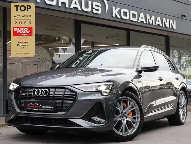 2022 Audi E-Tron in Grey for sale
