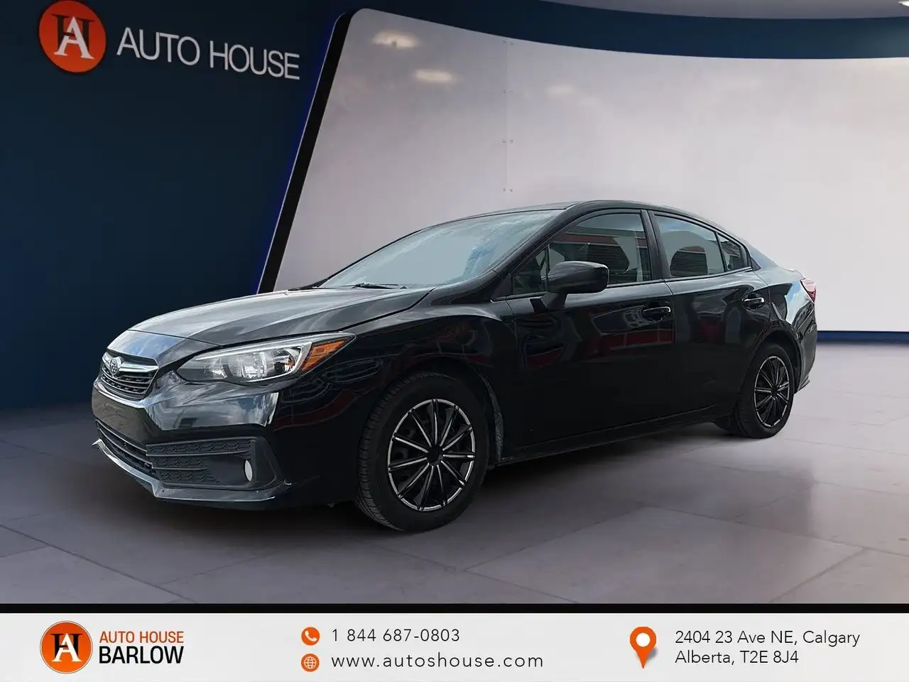 2022 Subaru Impreza