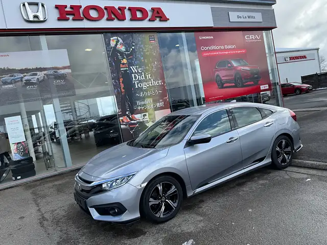 Honda Civic Civic 1.5 i-VTEC 182 Elegance