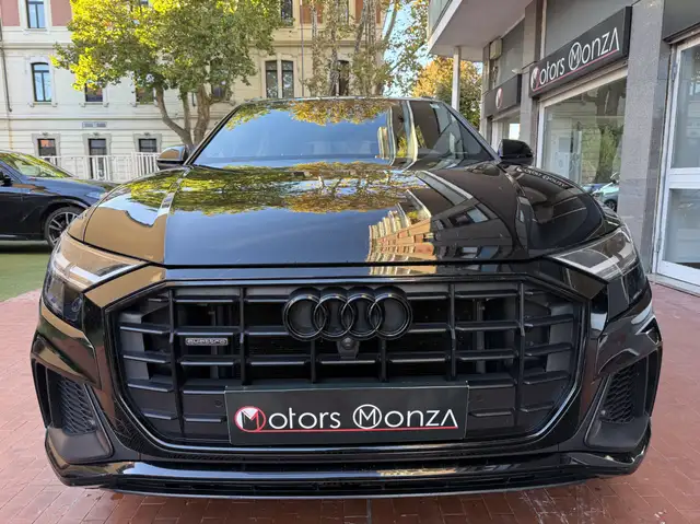 Audi Q8 Q8 50 3.0 tdi mhev S line quattro- sospensioni - cerchi da 22"