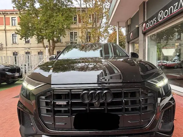 Audi Q8 Q8 50 3.0 tdi mhev S line quattro- sospensioni - cerchi da 22"