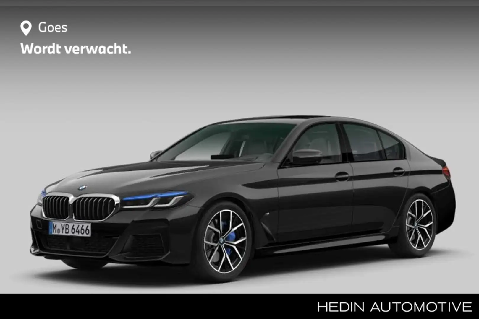 BMW 530 5-serie 530i High Executive Edition | M Sportpakke Nero - 1