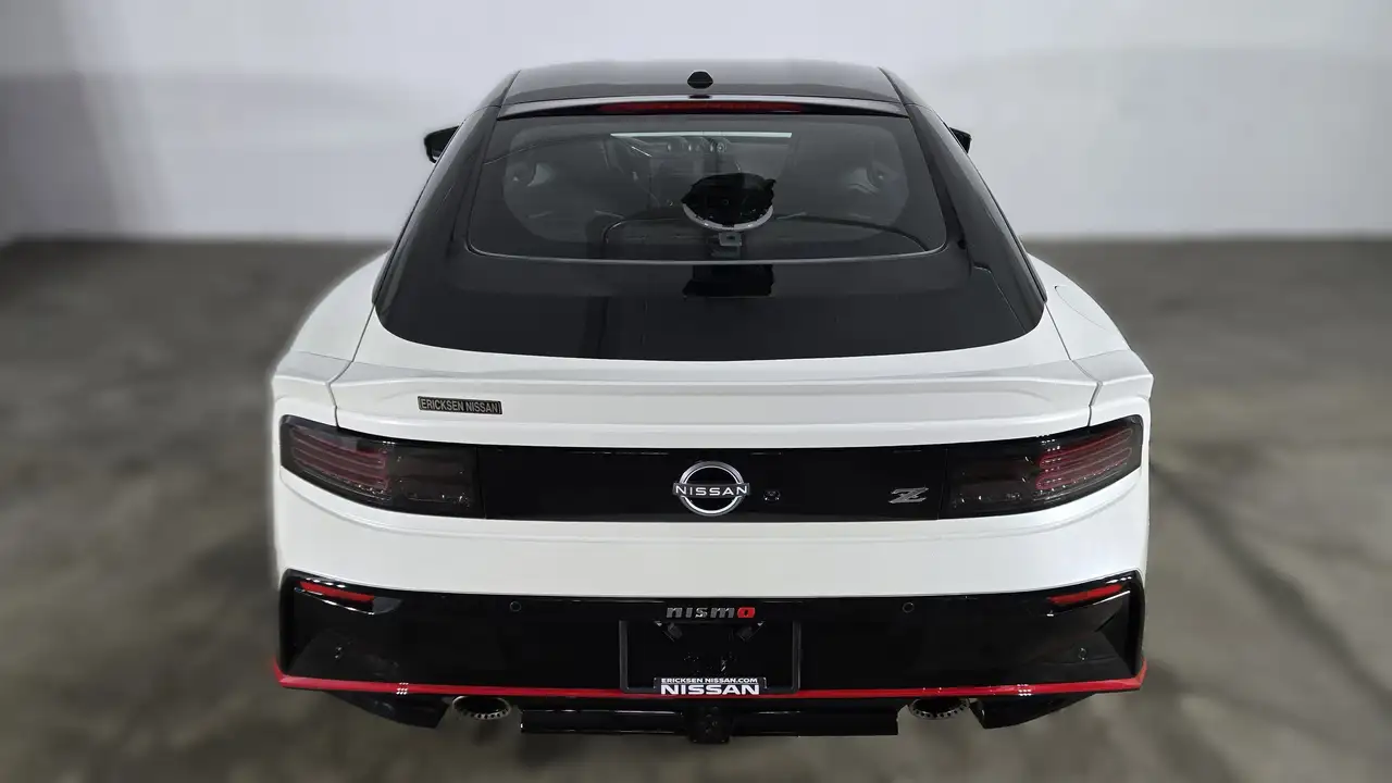 Nissan Z fotografie Nissan Z