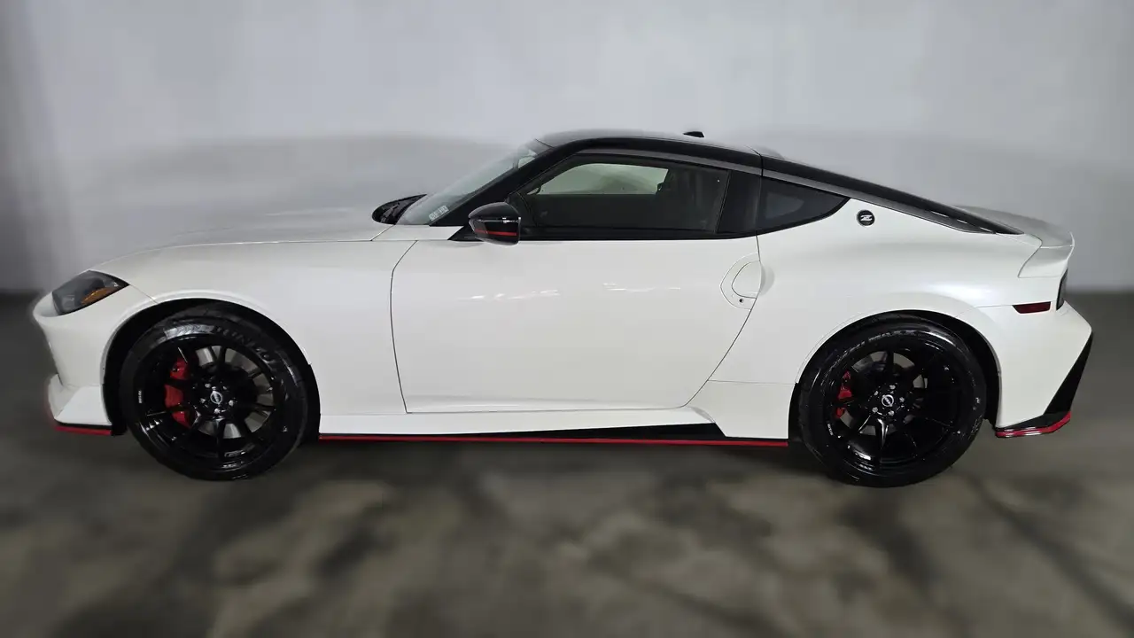 Nissan Z fotografie Nissan Z